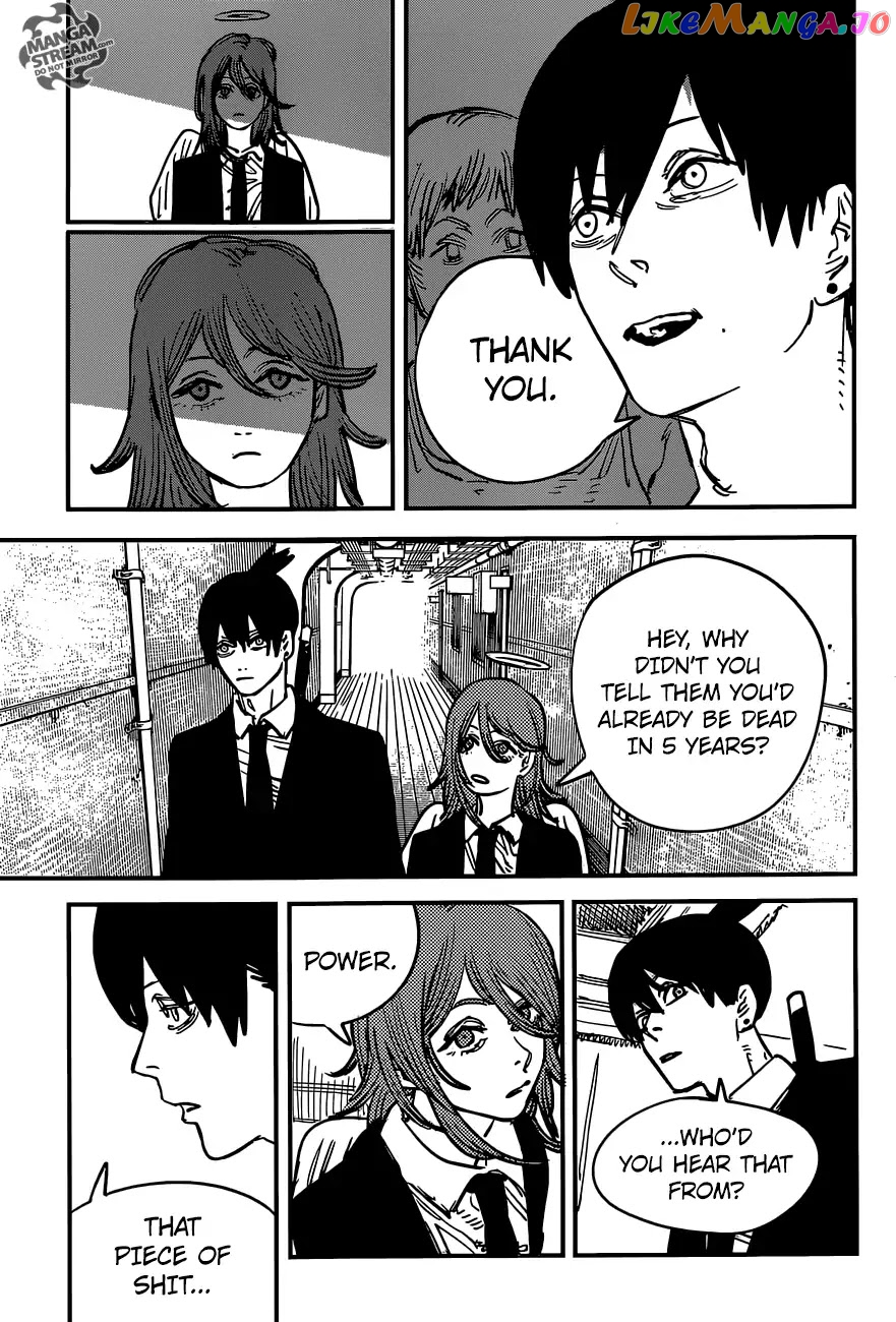 Chainsaw Man, Chapter 45 image 12